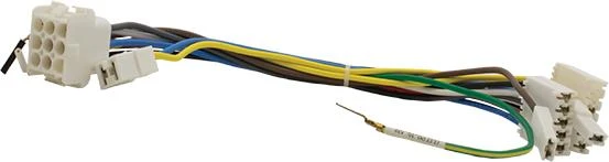 Motor And Supply Harness