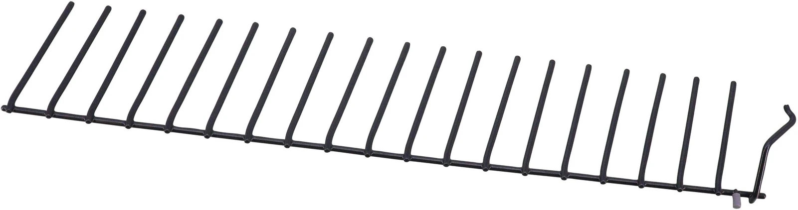 Insert Flip Tine, Lower Rack, Long Rear, Back, No BE