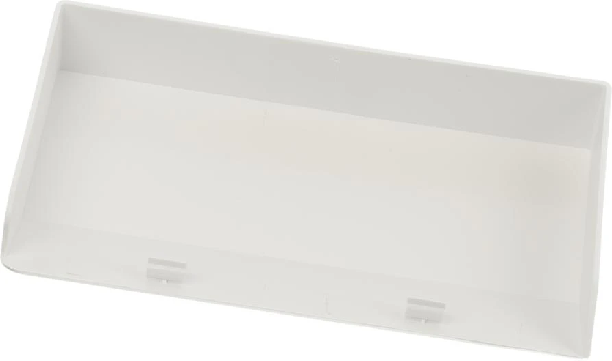 Cover Flap For Ice Maker