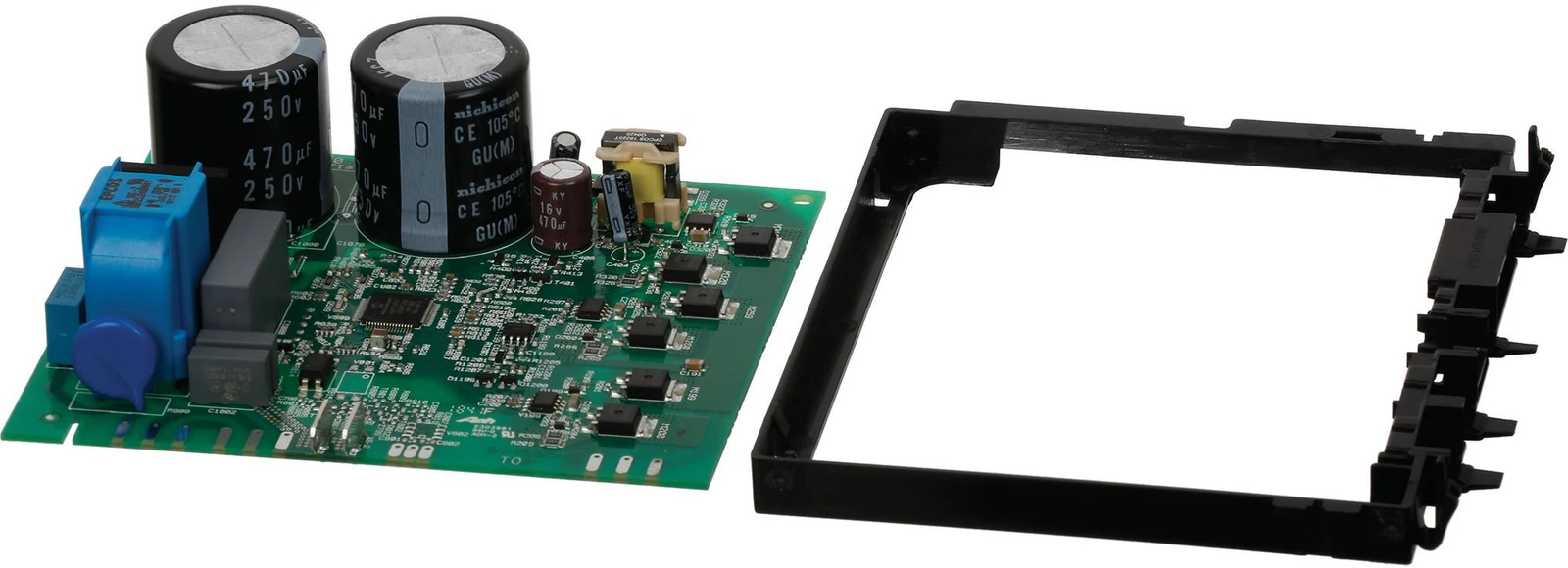 Freezer Chamber Inverter