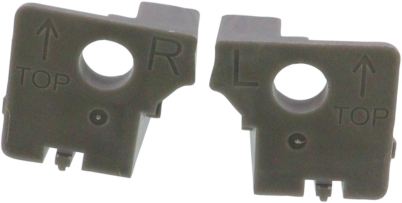 Bearing Plate Left And Right Set