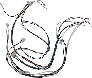 Harness, SM Load, CVT1, 500