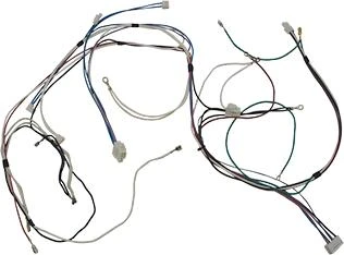 Harness, SM Load W/ Conv, CVT1