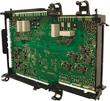 Control Module Programmed Board; Home Connect Coding Required After Install.