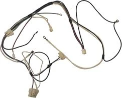 Harness, SM Load, 800 Gas Sir