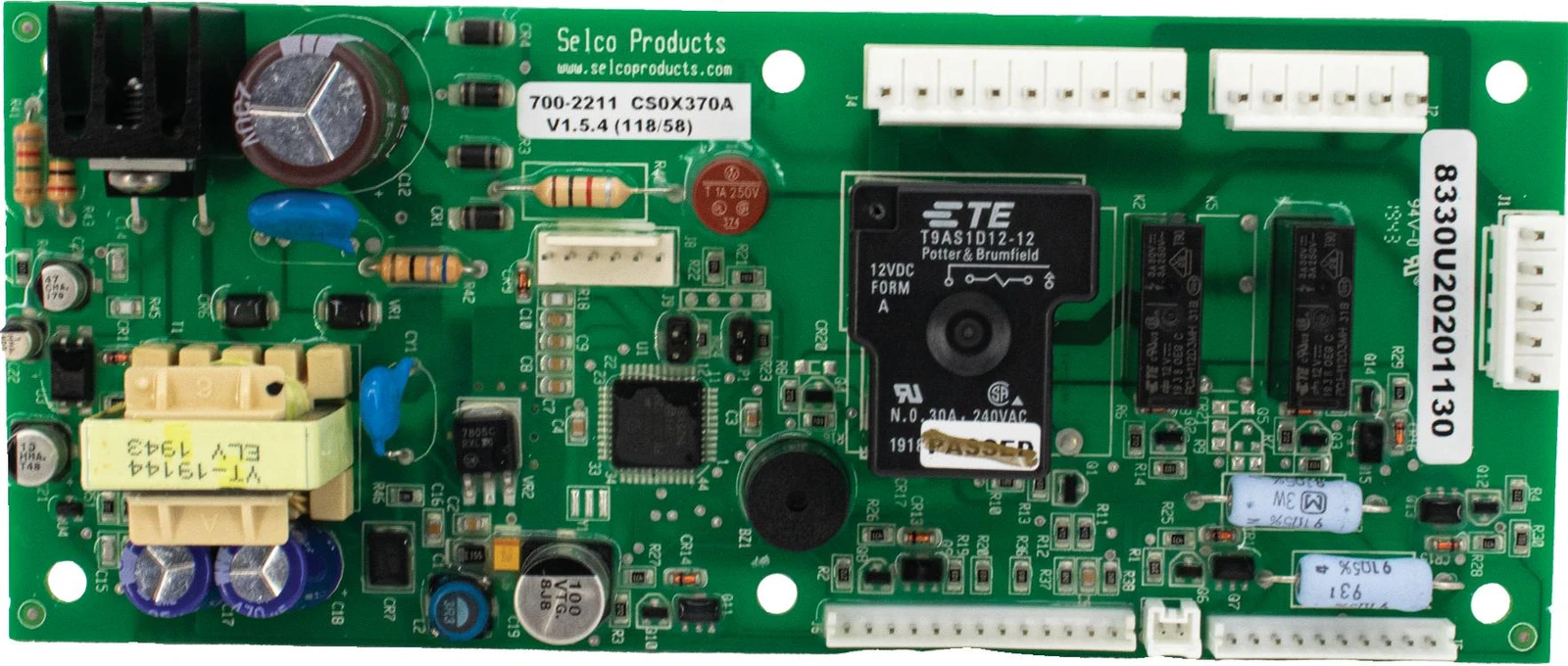 Main Control PCB 1.5.4