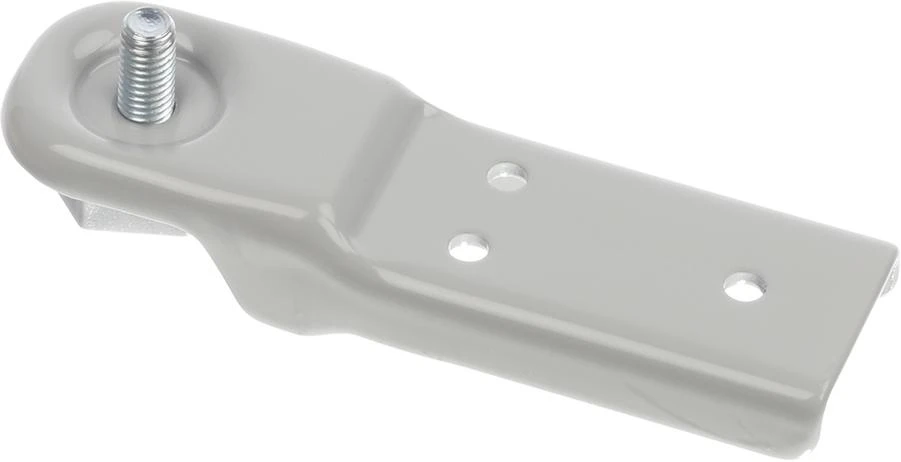 Hinge Adjusting Foot Assembly With Bracket