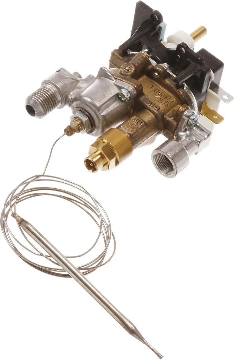 Oven Thermostat Assy- With 3 Switches