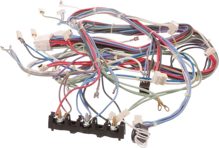 Terminal Board With Internal Wiring