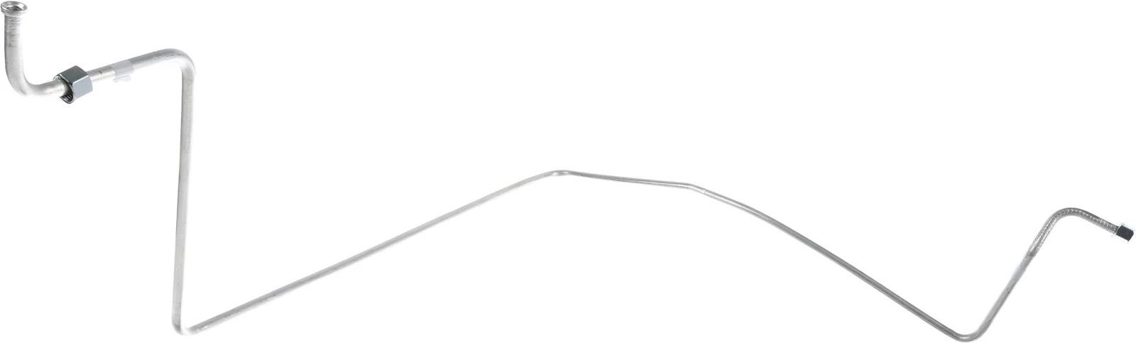 Oven Burner Pipe