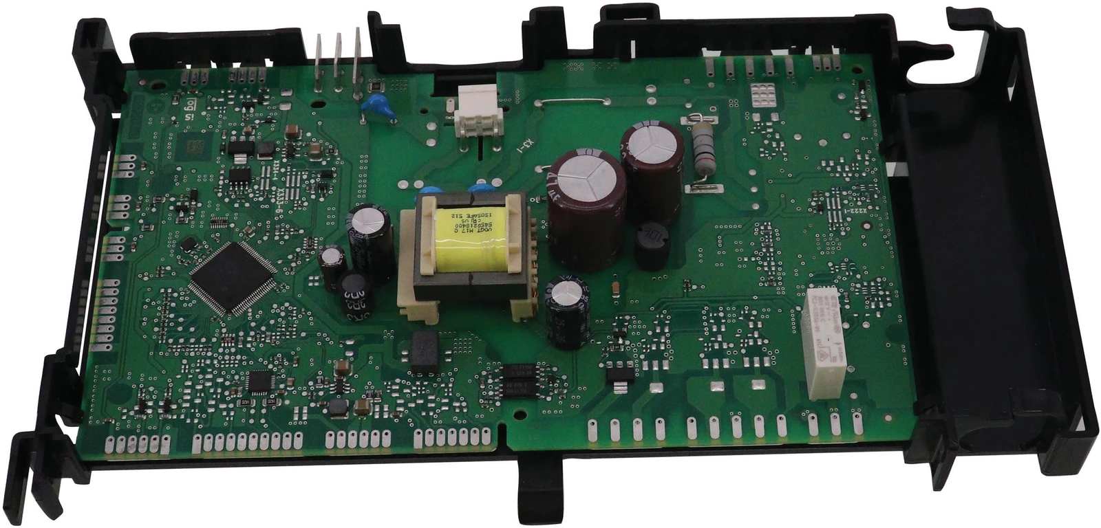 Control Module Not Programmed Control Assembly CP420_FDBM