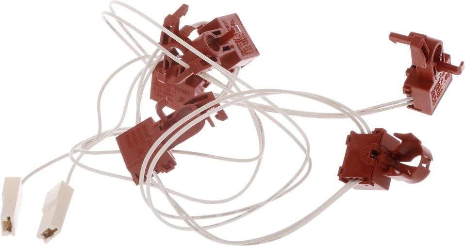 Switches Group Ignition Switch Girdle - 4 +Wok