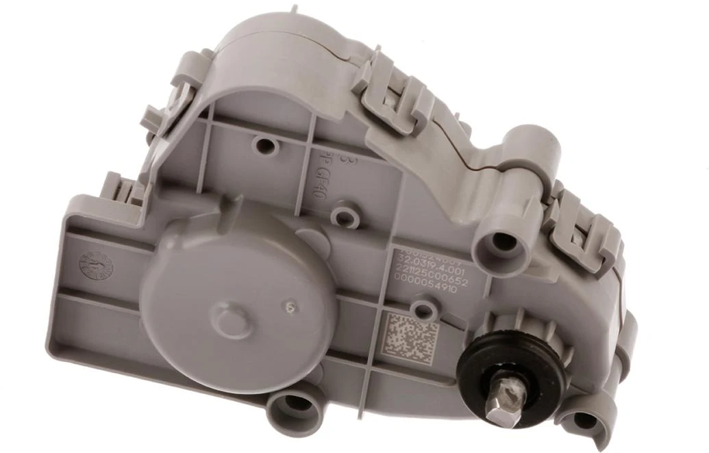 Drive For Controlled Lower Spray Arm