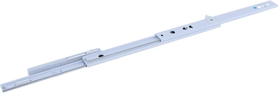 Left Rail