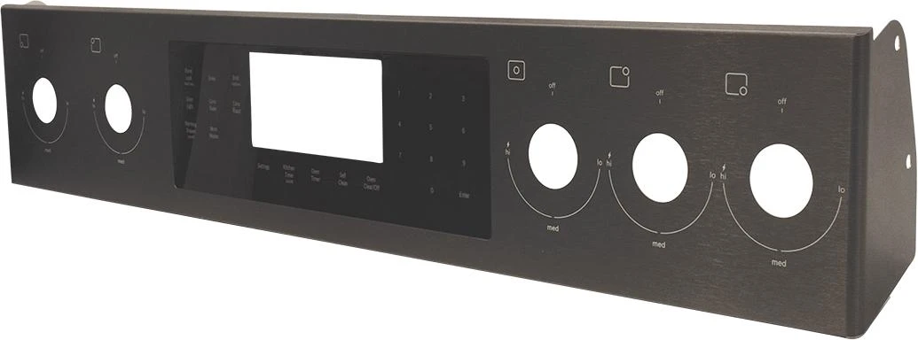 SVC, FF Control Panel, Sir, BSS 800 Gas