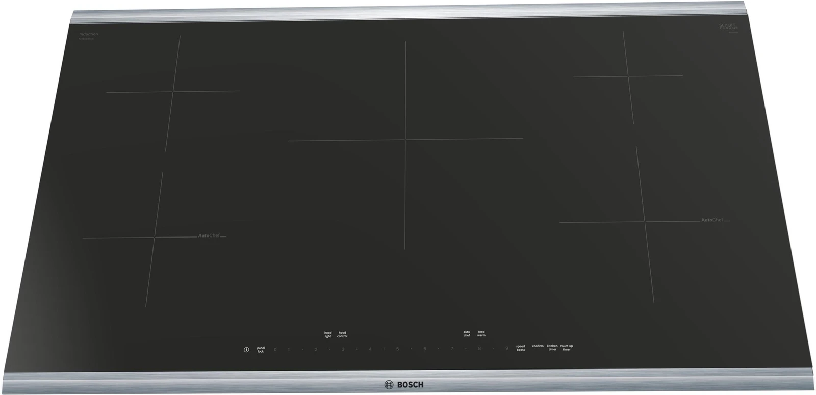 Glass Ceramic Hob Top Bou.90.XX_.DS.H.Top