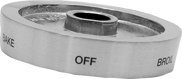 Mode Ring, Small Side Oven Harmony Gas