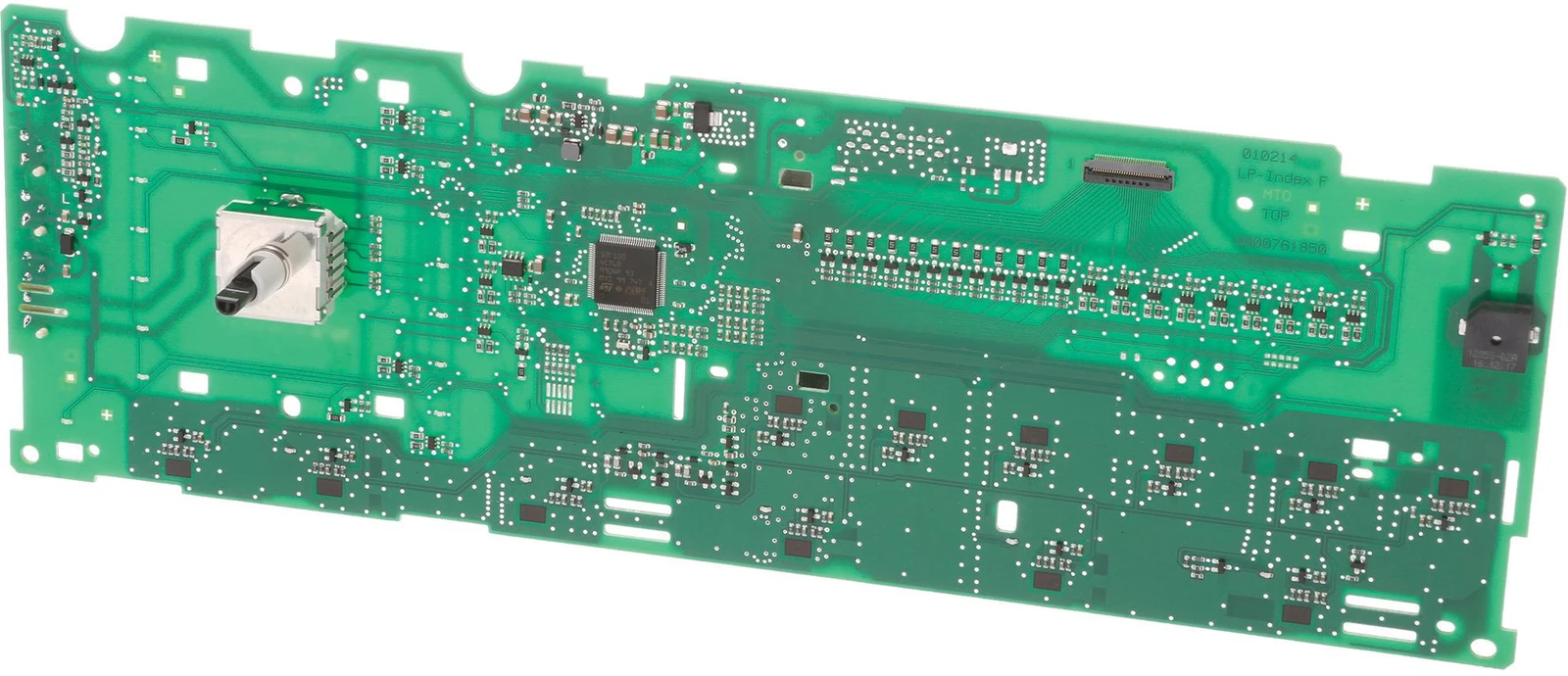 Operating Module Not Programmed