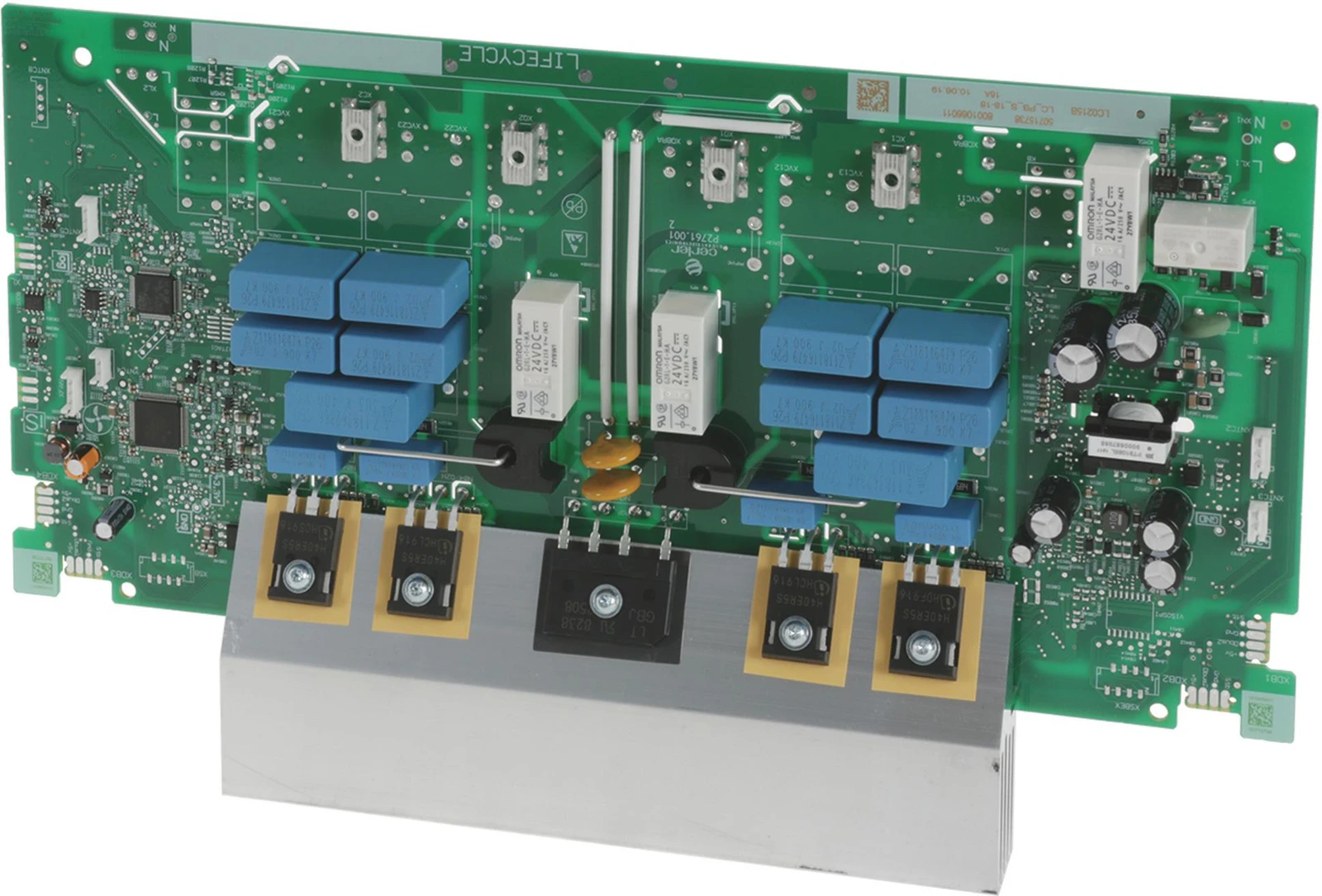 Power Module Programmed