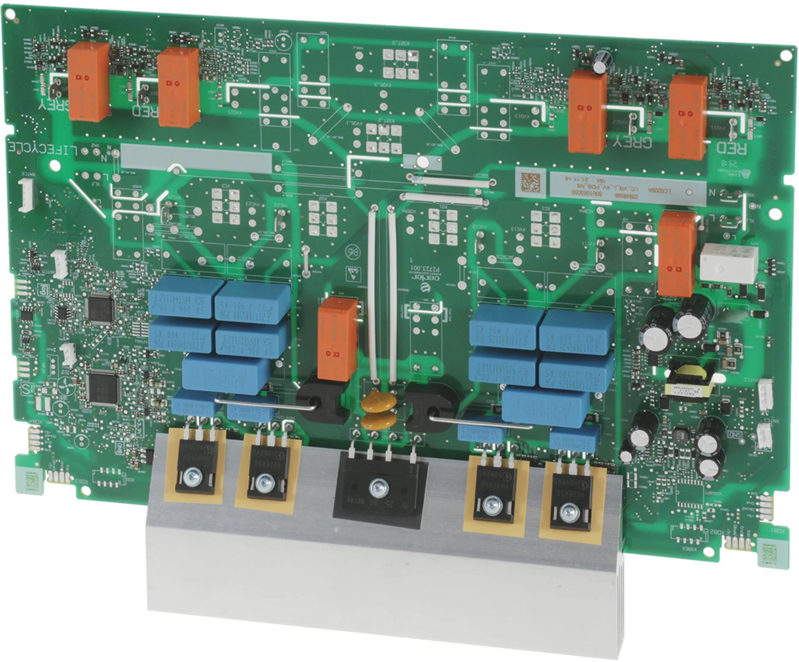 Power Module Programmed