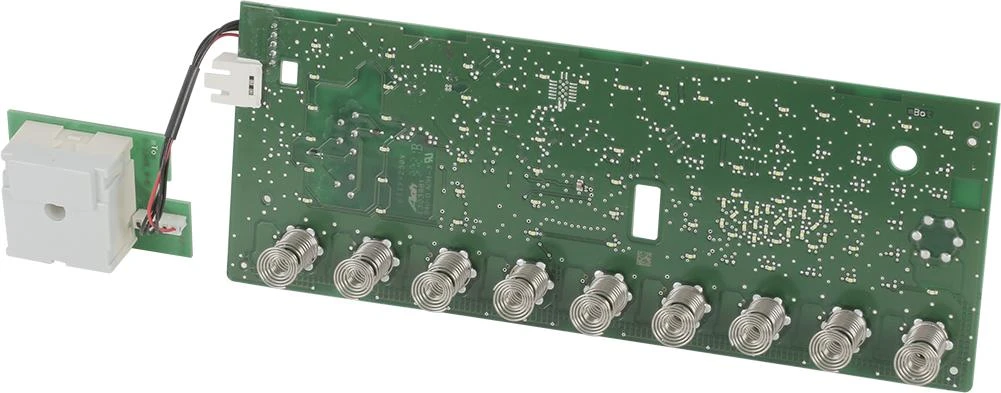 Operating Module Not Programmed PCB OU