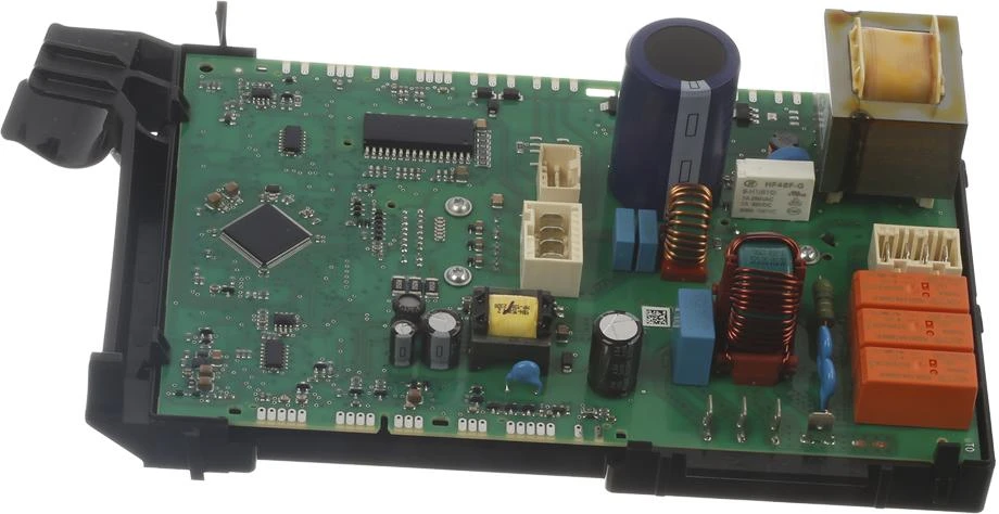 Power/Inverter Module Programmed With Programme Power Module