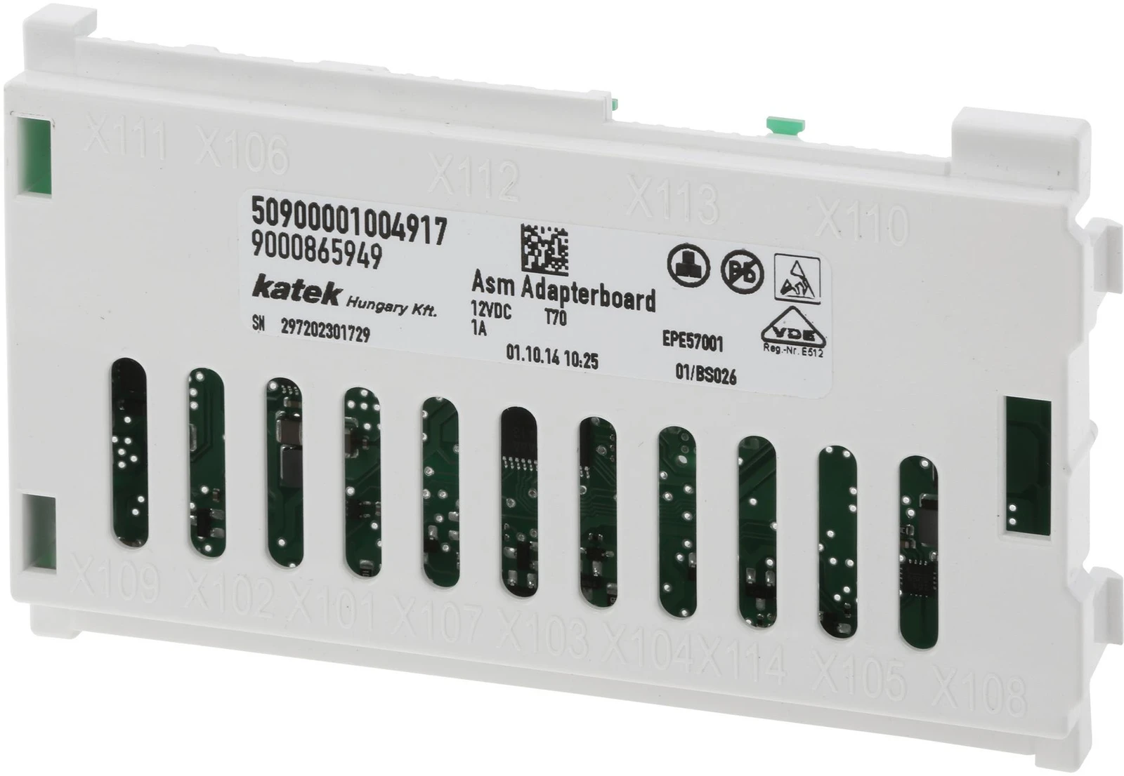 PC Board Adapter Board (Adb)