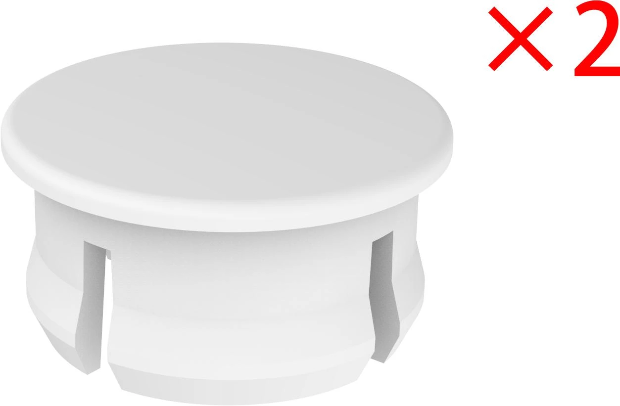 Cover Plastic Cover(White)