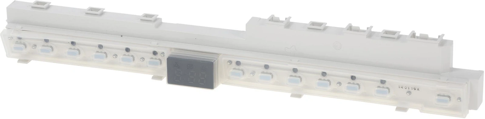 Operating Module 640AEU, MV, White/White