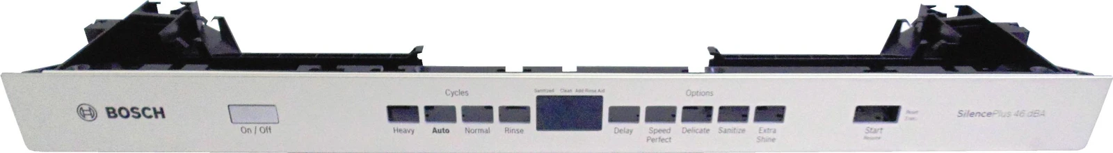Silver, 4-Program / 5 Option, W/ Top Seal