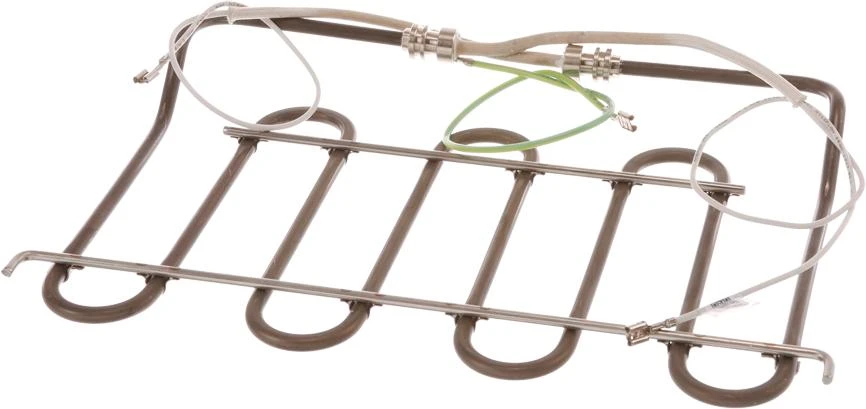 Grill Heating Element With O-Ring
