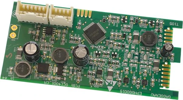 Control Module Programmed Board; Home Connect Coding Required After Install.