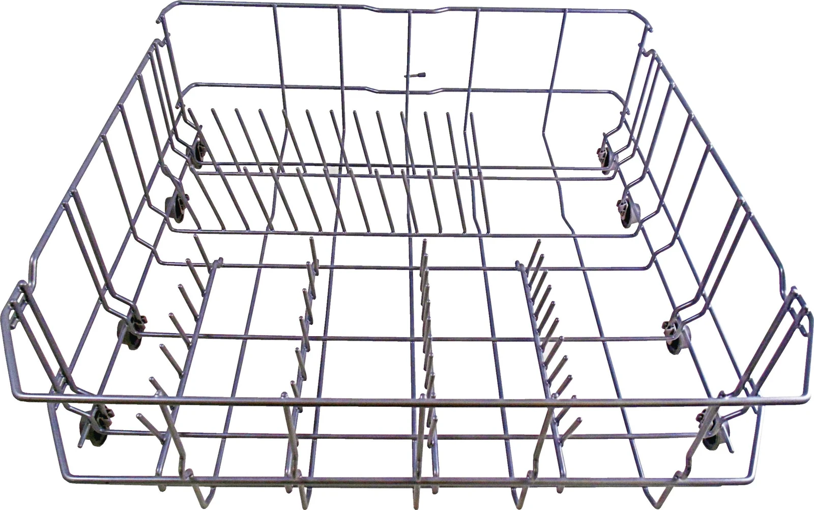 Lower Rack, With Conical Wheels