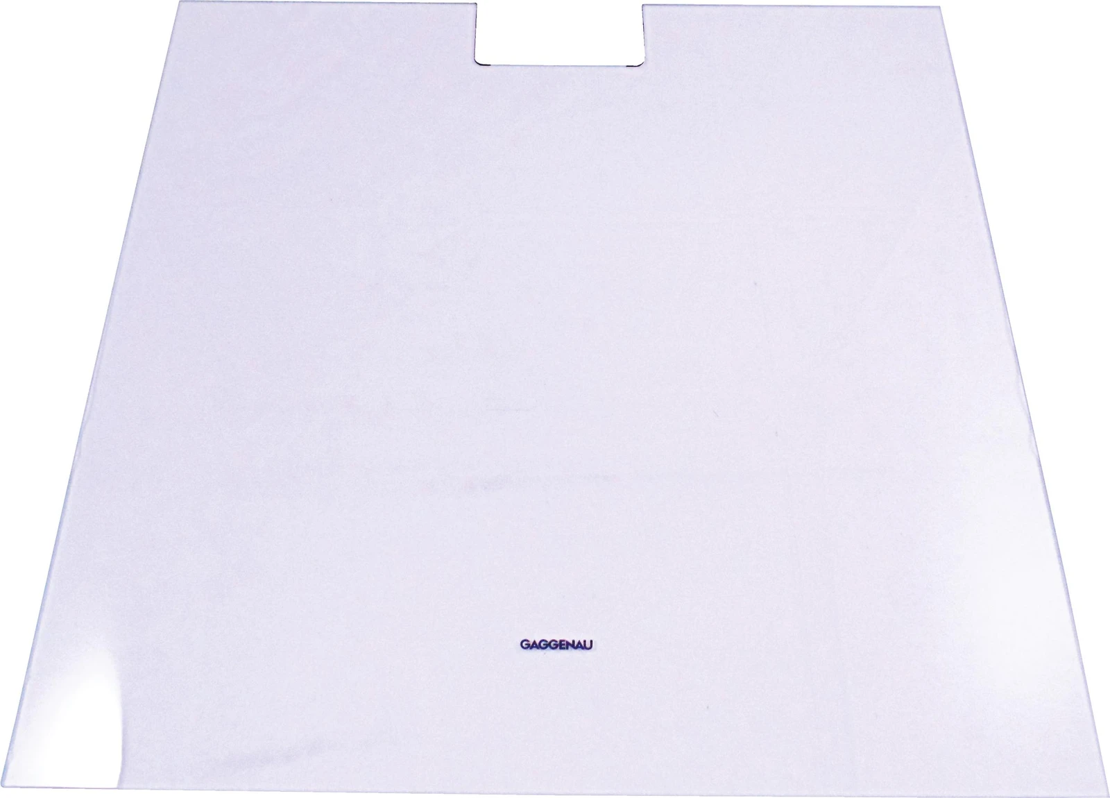 Glass Front Panel Design Glas BO 60cm