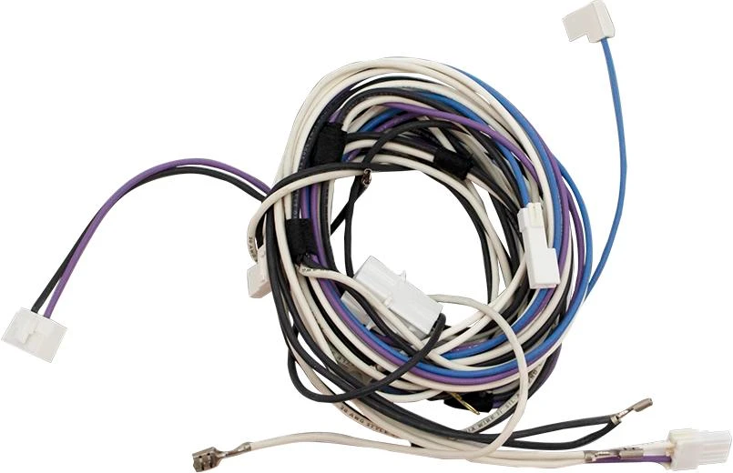 Harness, SM Load, CVT2, Service Part Creation For Lux1