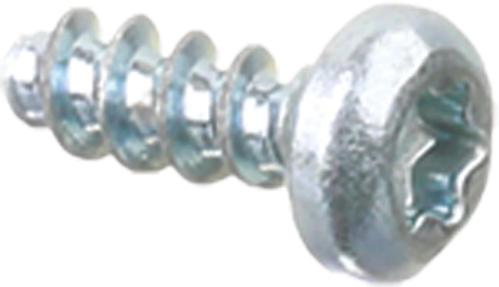 Screw 4x10,Torx T20 Plastic