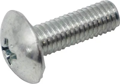 Handle Screw (M5,Truss Head,Length 16mm)