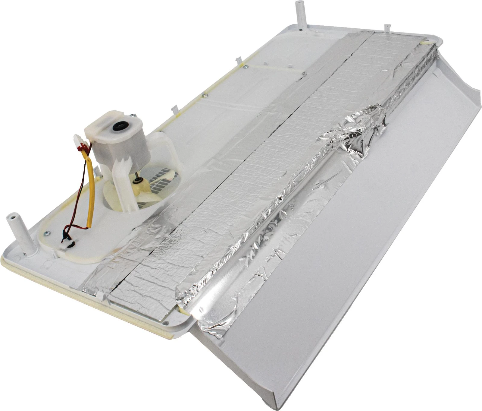 Louvere Assembly, Evaporator Cover