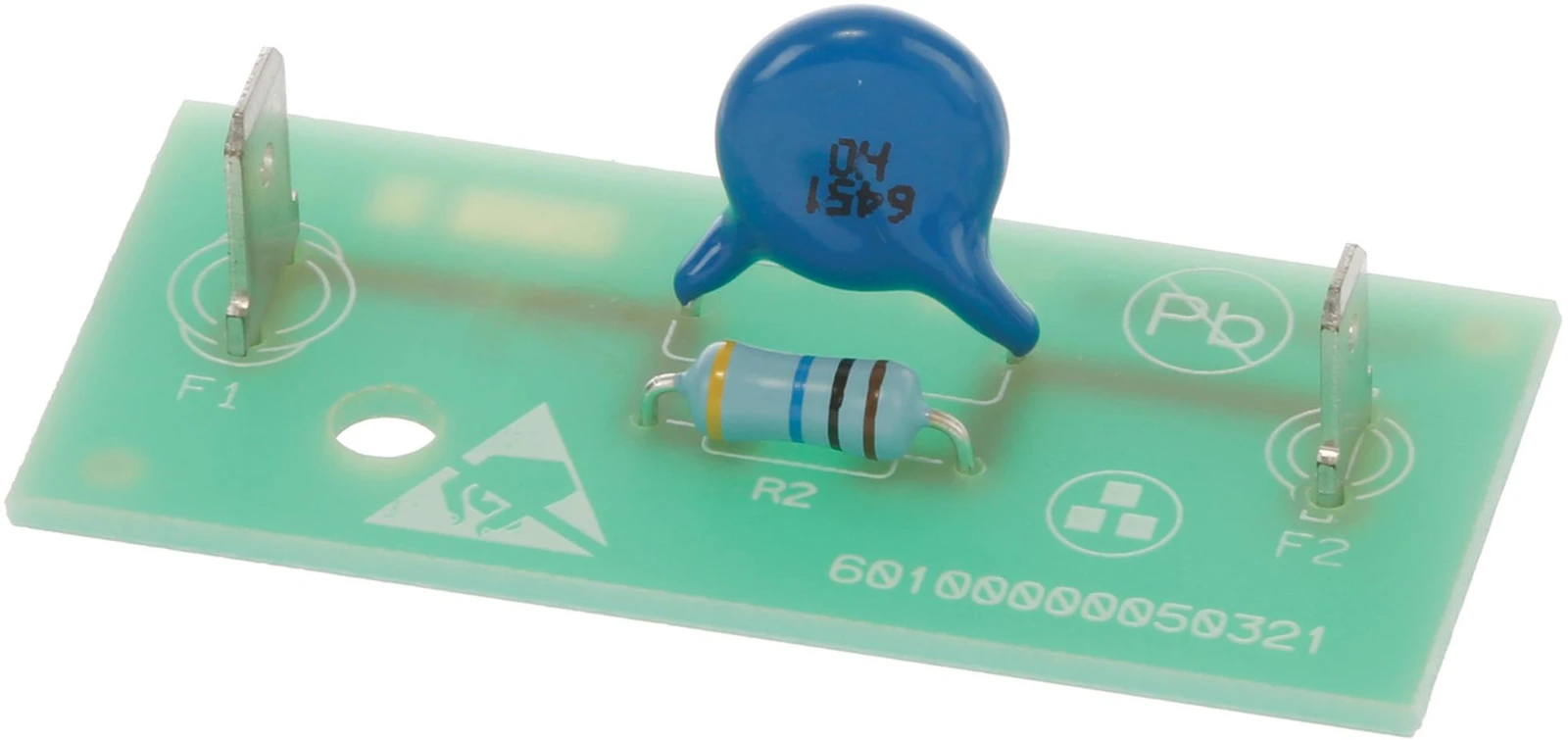 PC Board Discharger PCB