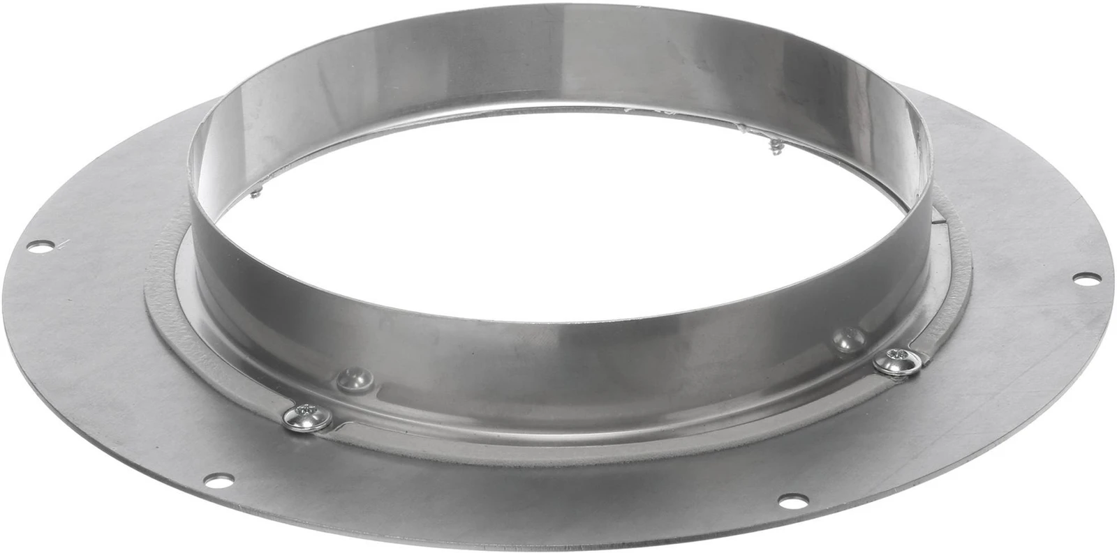 Pipe Socket 150mm + Mouting Plate