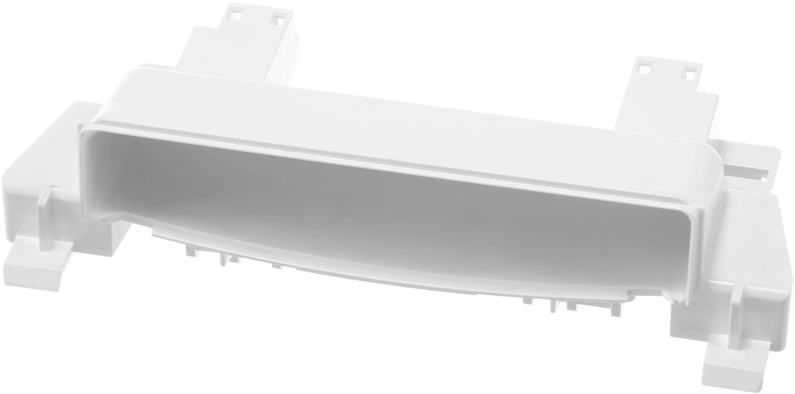 Handle Tray, White