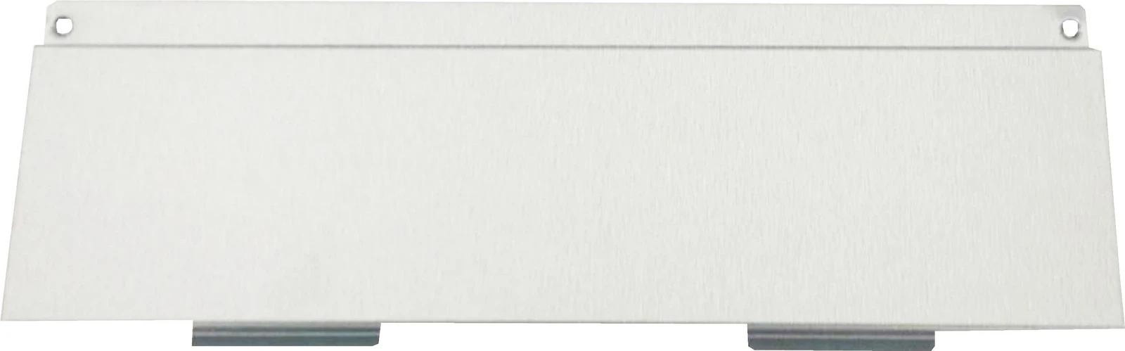 Panel Filter Trim, Black SS