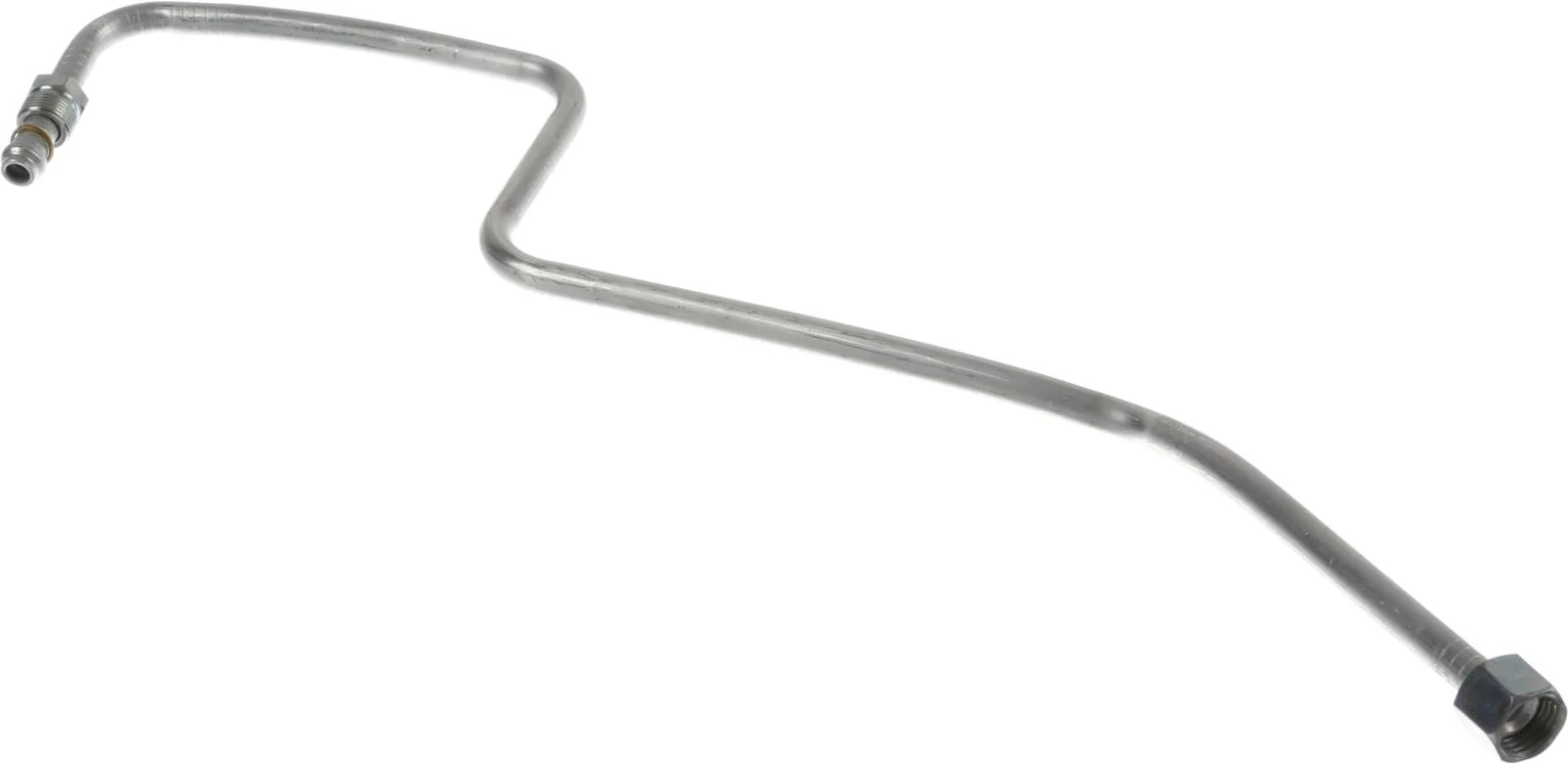 Central Back Burner Pipe