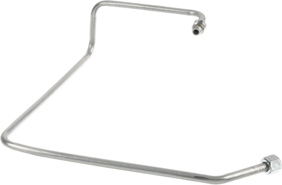 Left Front Bundy Pipe