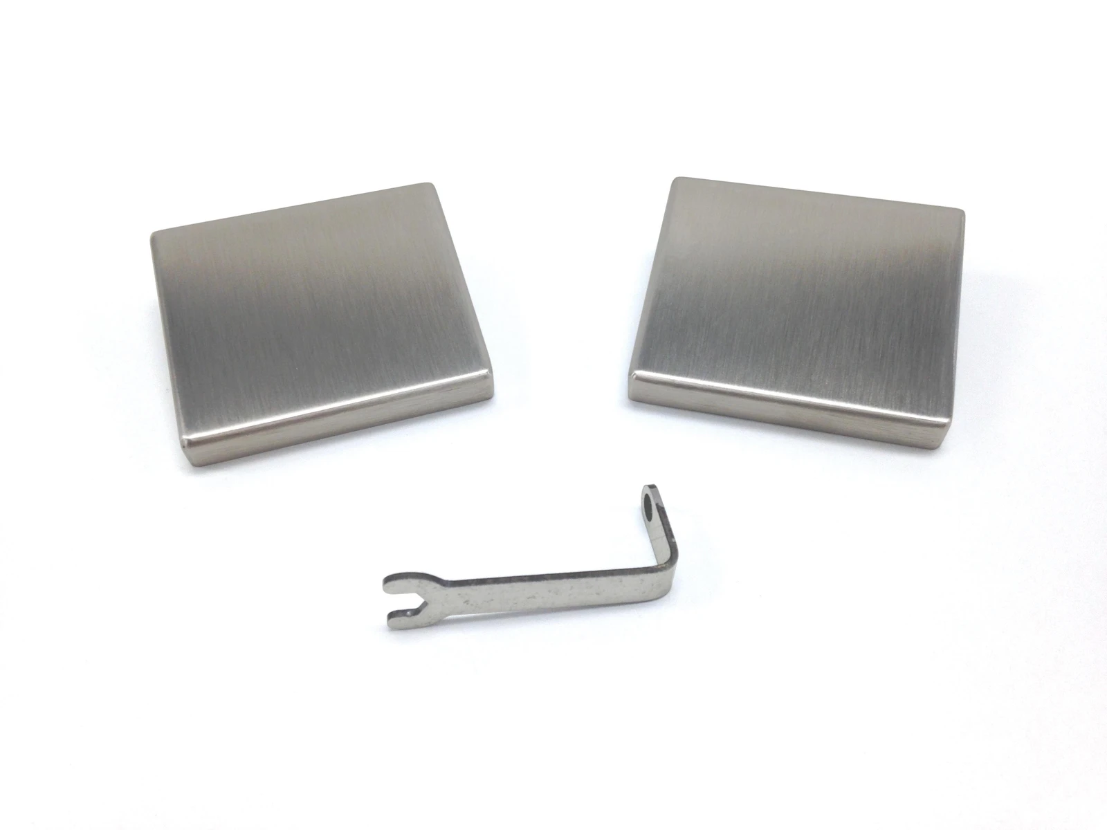 End Cap Kit - Includes R And L Cap And Wrench