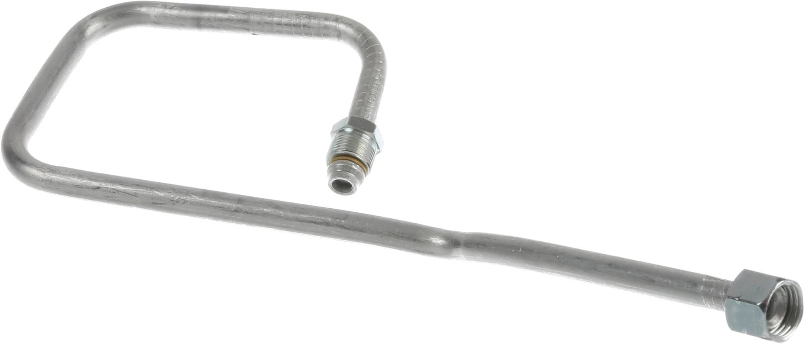 Front Left Bundy Pipe