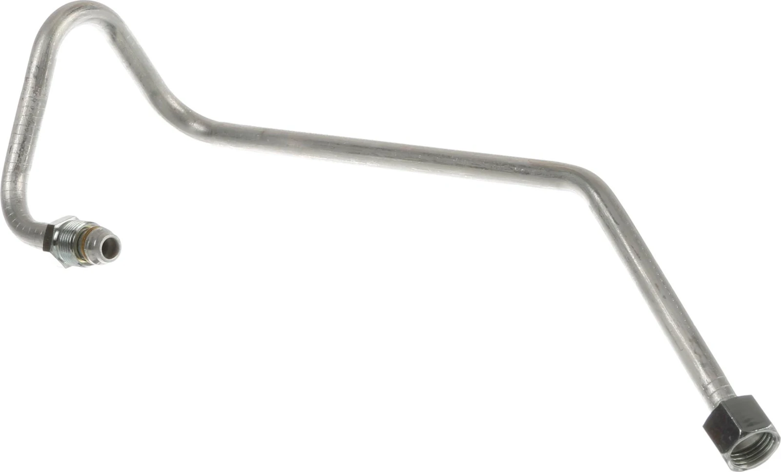 Left Front Bundy Pipe