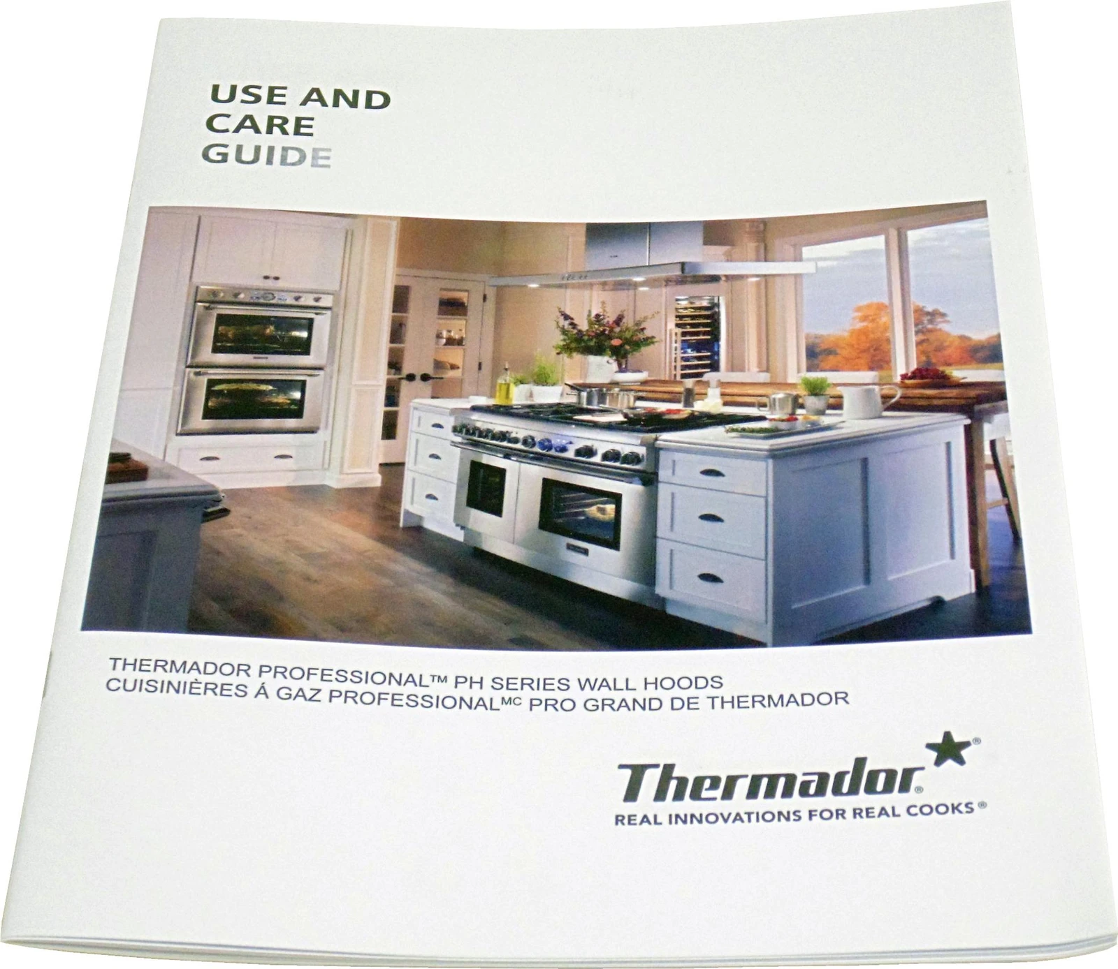 Use And Care Manual, Pro Hoods, EN/FR