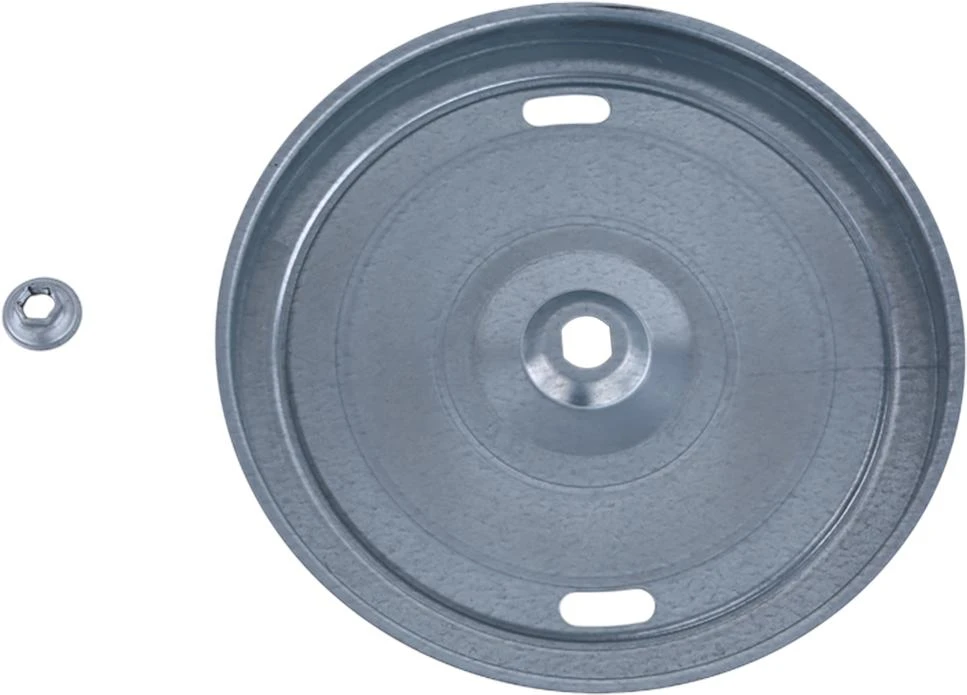 Pulley+Nut