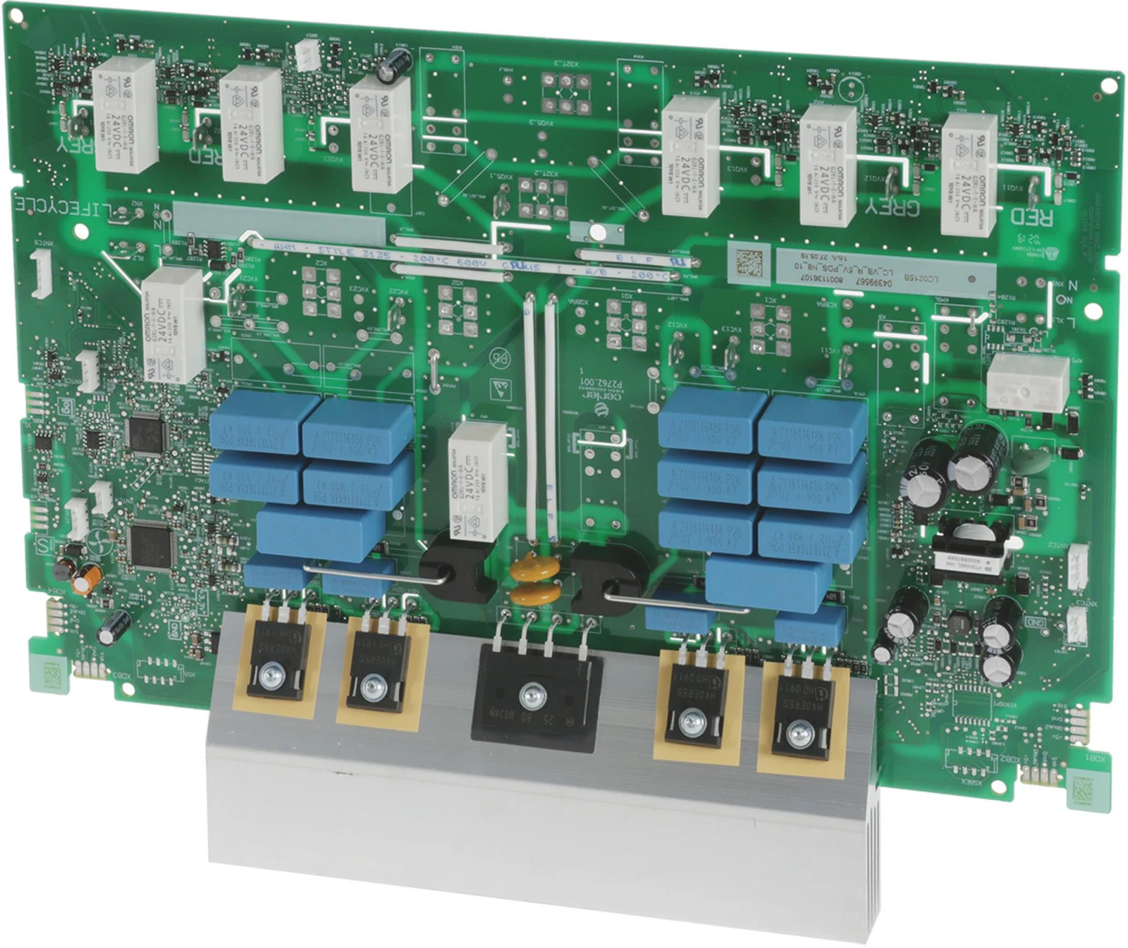 Power Module Not Programmed Programming Required With “Iservice” Customer Service Software